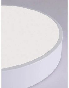 Plafonieră LED dimabilă Immax NEO 07206L RONDATE 53W/230V alb Tuya + telecomandă