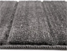 Covorașe de baie gri-antracit 2 buc. 50x80 cm Yeni Cizgli – Foutastic