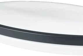 Plafonieră LED OPAL LED/48W/230V 3000-6500K + telecomandă