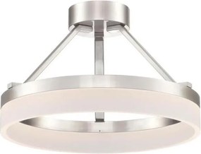 Westinghouse 65754 - Lustră LED reglabilă aplicată LUCY LED/25W/230V Ø 40 cm