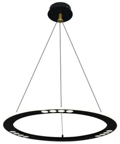 Lustră LED dimabilă pe cablu LED/40W/230V 3000-6500K + telecomandă