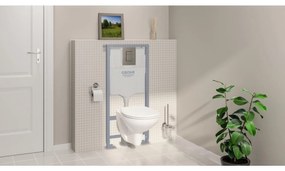 Grohe Solido cadru incastrat cu buton si sigiliu pentru vas wc suspendat 39930000
