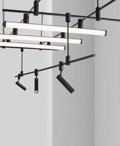 Accesoriu, Corp de iluminat pentru sistemul magnetic CRIMSON, Zeon 20W L-75cm NVL-9190619