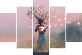 Tablou - Natura vie (150x105 cm)
