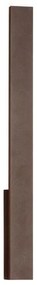 Aplica LED iluminat ambiental exterior IP65 ISOS corten