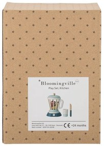 Echipamente pentru bucătăria copiilor Lene - Bloomingville Mini