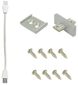 Paul Neuhaus 1125-21-A - Lumină LED AMON sub mobilier LED/6W/12/230V