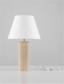 Veioza/Lampa de masa design decorativ, BACCO H 50cm