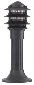 Stalp modern de exterior IP44 Outdoor H-45cm 1075-450 SRT