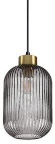 Lustra, Pendul design modern MINT-1 SP1 FUME' 237442 IDL
