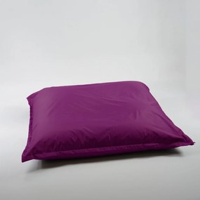 Fotoliu tip Perna Magic Pillow, material impermeabil - Magenta