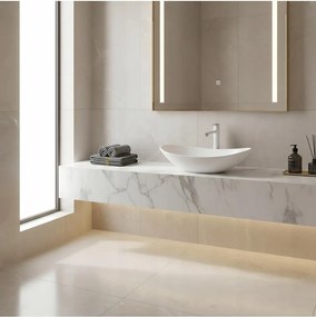 Lavoar pe blat Basaro Westa alb