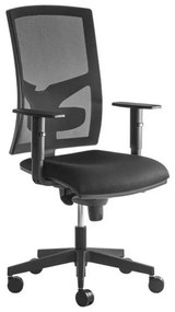 Scaun de birou Andante, negru