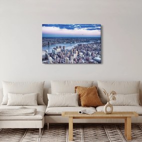 Tablou cu New York (90x60 cm)
