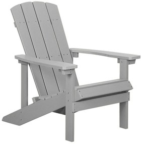 Scaun de grădină Adack (gri deschis). Promo -46%. 1011500
