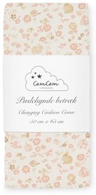 Husă pentru saltea de schimbat scutece 50x65 cm Augusta – Cam Cam Copenhagen
