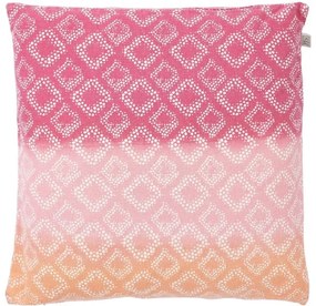 Husa decorativa pentru perna LAER 50x50 cm, roz