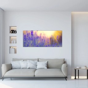 Tablou - Levănțică (120x50 cm)