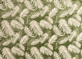 Patura microplus verde FIEN, 150x200 cm