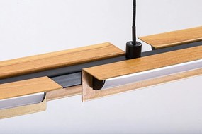 Lustra LED suspendata design modern Remiel