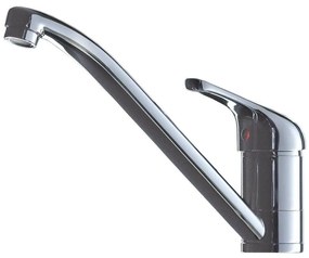 Baterie de chiuvetă ALVEUS 1091137 RIVIERA 14,8 cm crom