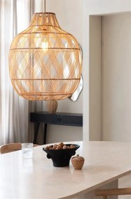 Lustra/Pendul Eco, Bambus, Mendoza natural, L