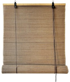 Jaluzea în culoare naturală din bambus 60x160 cm Lyra – Gardinia