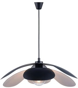 Pendul design modern Maple 55 negru