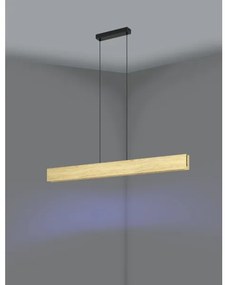 Lustră LED RGBW dimabilă pe cablu Eglo 900388 ANCHORENA-Z LED/35W/230V