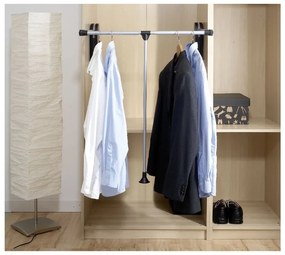 Suport telescopic haine Wenko Lift