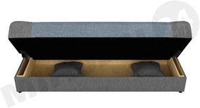 Canapea Magnus (Magic Velvet 2202 + Magic Velvet 2202 + Magic Velvet 2250). 1059345