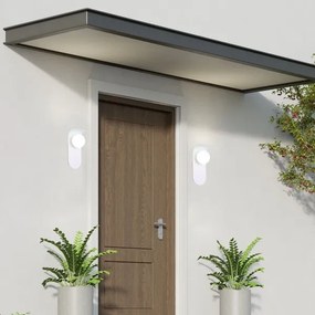 Aplică 1xG9/5W/230V alb