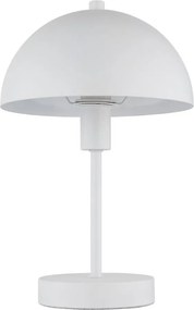 Globo 24009W - Lampă de masă ATOMA I 1xE14/40W/230V albă