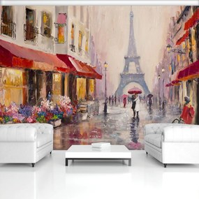 Fototapet - Paris (254x184 cm)