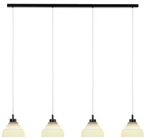 Lustră pe cablu Argon 1860 VENTURA 4xE27/15W/230V