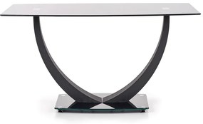 Masa de bucaterie Anton, neagra