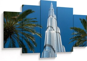 Tablou - Burj Khalifa (150x105 cm)
