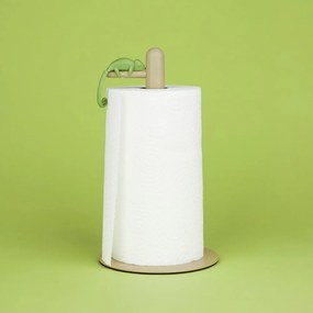 Suport de prosoape de bucătărie în culoare naturală ø 16 cm Chamy – Balvi