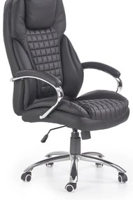 Scaun de birou Lause (negru). 796825