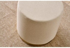 Taburete Gocametta (Crem + Auriu). 1107195
