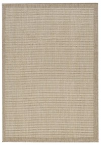 Covor de exterior bej 140x200 cm Giza – Ayyildiz Carpets