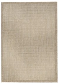 Covor tip traversă de exterior bej 80x250 cm Giza – Ayyildiz Carpets