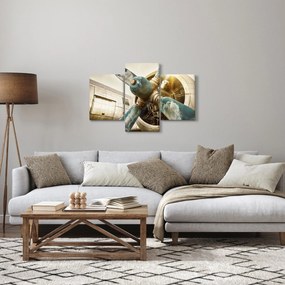 Tablou - Elice de avion vechi (90x60 cm)