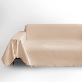 Husă bej pentru fotoliu 70 cm Talo – Filumi