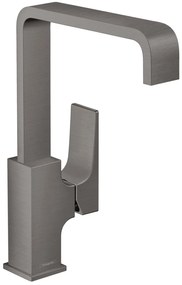 Hansgrohe Metropol baterie lavoar stativ negru 32511340