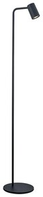 Lampadar/Lampa de podea minimalista SAL neagra