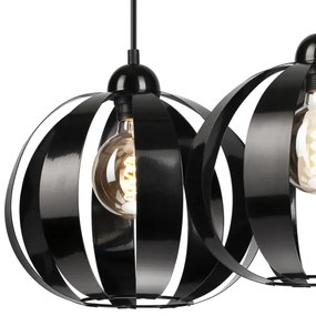 Lustră pe cablu MINDY 3xE27/15W/230V