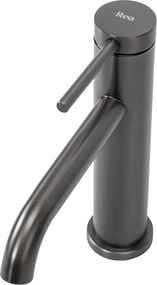 Baterie lavoar titanium Rea Clif