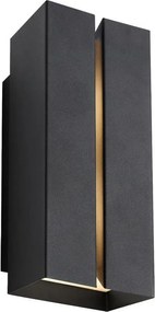 Nordlux CLARINI - Aplica de perete pentru exterior, 2x E27, 15W, 230V, IP54