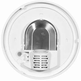 Plafonieră Ecolite W122/B-BI HECTOR 1xE27/60W/230V IP44 alb